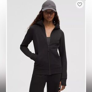 Lululemon Scuba Full-Zip Hoodie